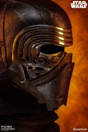 Kylo Ren Life-Size Bust - Thumbnail