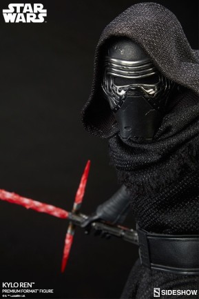 Sideshow Collectibles - Kylo Ren Premium Format Figure