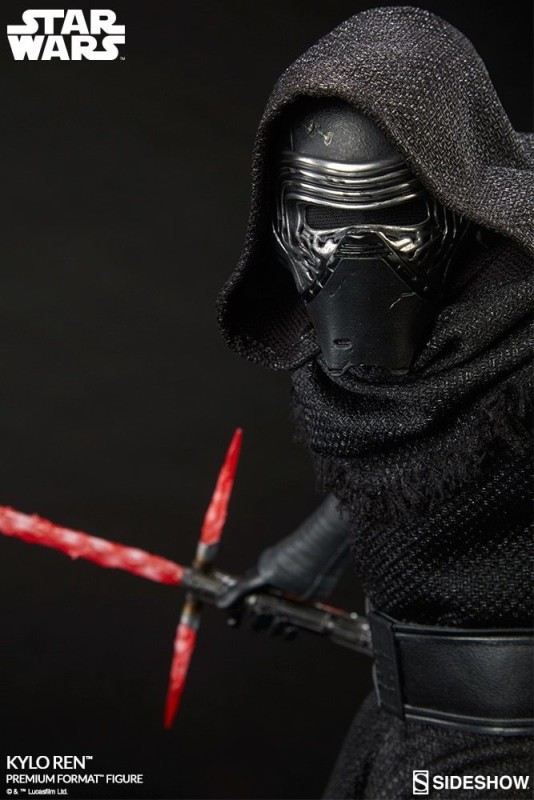 Kylo Ren Premium Format Figure