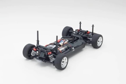 Kyosho Fazer MK2 Chevy El Camino SS396 1969 1/10 RTR On-Road Elektrikli Model Araba - Thumbnail