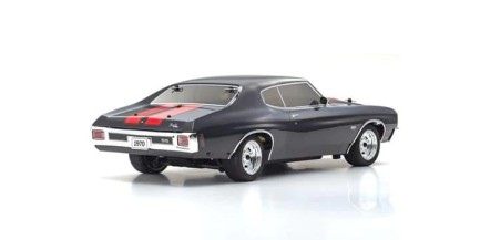 Kyosho Fazer MK2 (L) Chevrolet Chevelle SS 454 LS6 Body 1/10 RTR Rc Elektrikli On-Road Araba - Thumbnail