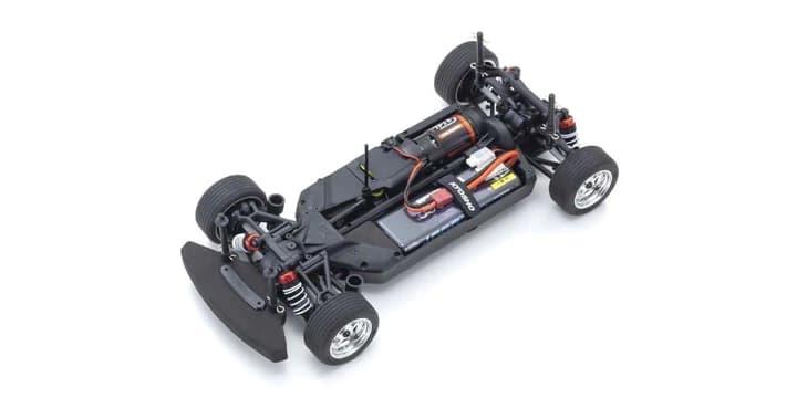 Kyosho Fazer MK2 (L) Chevrolet Chevelle SS 454 LS6 Body 1/10 RTR Rc Elektrikli On-Road Araba