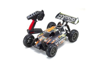 Kyosho - Kyosho Inferno Neo 3.0 1/8 Buggy RC Nitro Yakıtlı Model Araba - Kullanıma Hazır