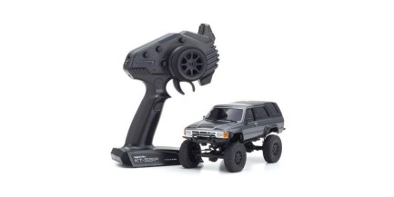 Kyosho Mini-Z 4X4 MX-01 Toyota 4Runner Grey Metallic RTR Rc Elektrikli Model Araba - Thumbnail