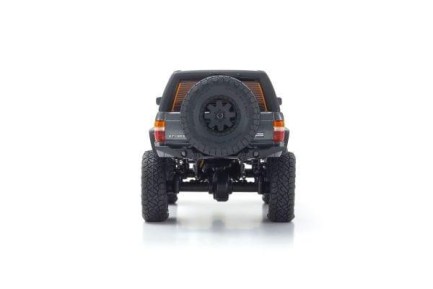 Kyosho Mini-Z 4X4 MX-01 Toyota 4Runner Grey Metallic RTR Rc Elektrikli Model Araba - Thumbnail