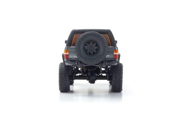 Kyosho Mini-Z 4X4 MX-01 Toyota 4Runner Grey Metallic RTR Rc Elektrikli Model Araba