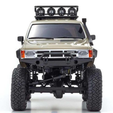 Kyosho Mini-Z 4X4 MX-01 Toyota 4Runner Quick Sand RTR Rc Elektrikli Model Araba - Thumbnail