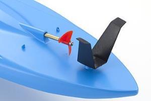 Kyosho RC Surfer 4 Elektrikli RC Surf Teknesi Uzaktan Kumandalı Kullanıma Hazır - Thumbnail