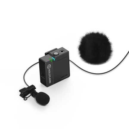 Hollyland - Lark150 Single TX - Kablosuz Mikrofon Verici