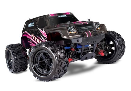 Traxxas LaTrax Teton 1/18 4WD RTR Monster Truck w/2.4ghz Elektrikli Rc Model Araba ( Batarya ve Şarj Aleti Dahildir ) - Thumbnail