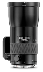 Hasselblad - Lens HC 4.5/300 mm, focus locked on infinity ∅ 95
