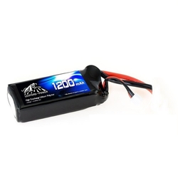 Leopard Power - Leopard Power 1200mAh 11,1V 3S-2 20C Airsoft Batteries