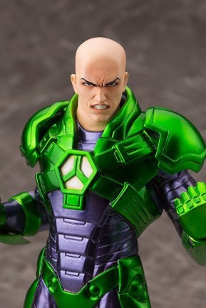 Kotobukiya Lex Luthor Art Fx+ Statue - Thumbnail