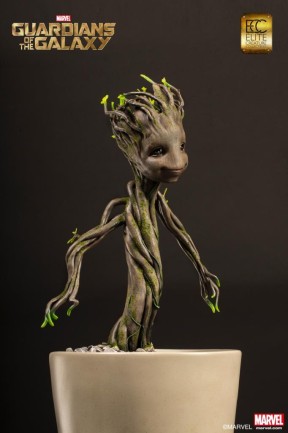 Little Groot 1:1 Scale Life Size Statue - Thumbnail