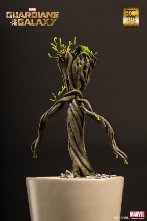 Little Groot 1:1 Scale Life Size Statue - Thumbnail