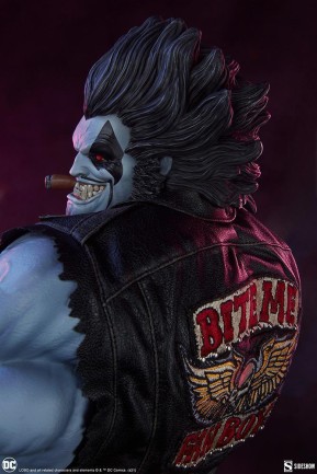Sideshow Collectibles Lobo Maquette 300682 - Thumbnail