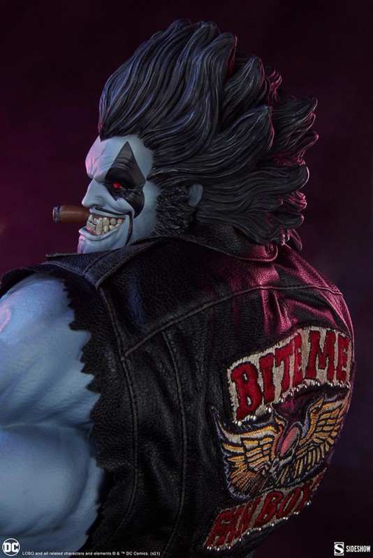 Sideshow Collectibles Lobo Maquette 300682