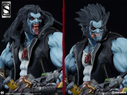 Sideshow Collectibles - Lobo Maquette