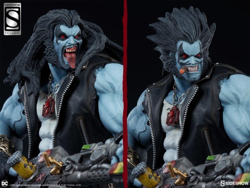 Lobo Maquette