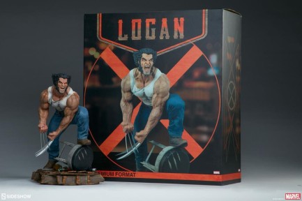 Logan Premium Format™ Figure - Thumbnail