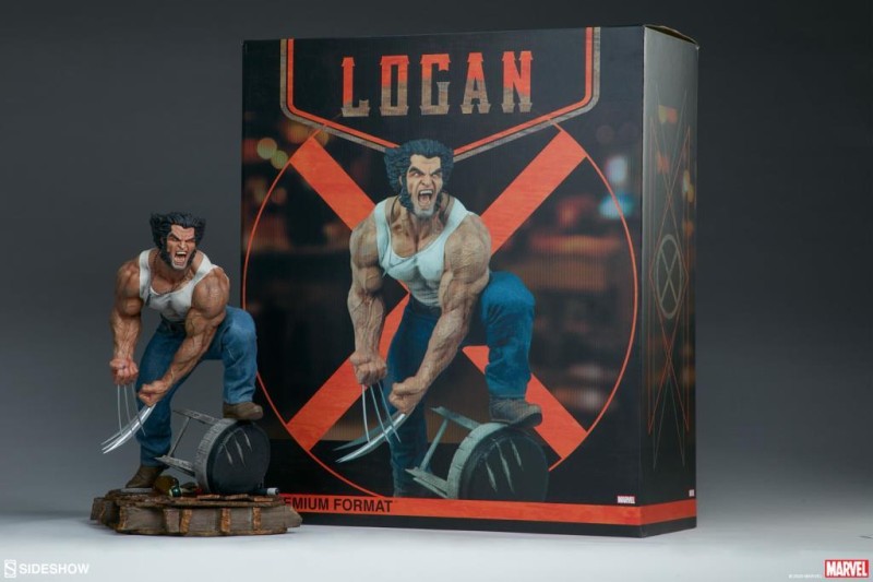Logan Premium Format™ Figure