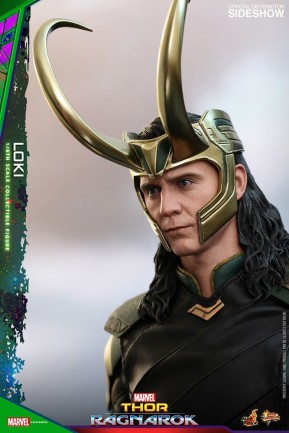 Hot Toys - Loki Sixth Scale Figure Thor: Ragnarok - Movie Masterpiece Series