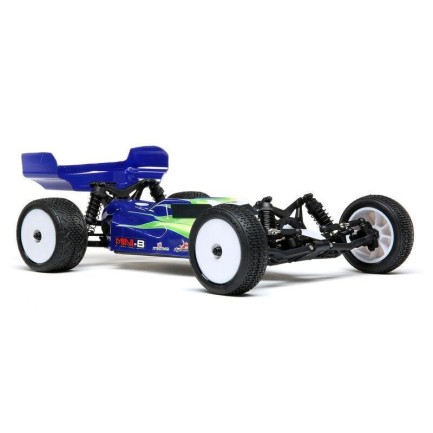 LOSI 1/16 Mini-B Brushed RTR 2WD Buggy Brushed RTR Kullanıma Hazır RC Araba - Thumbnail