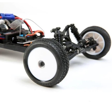 LOSI 1/16 Mini-B Brushed RTR 2WD Buggy Brushed RTR Kullanıma Hazır RC Araba - Thumbnail