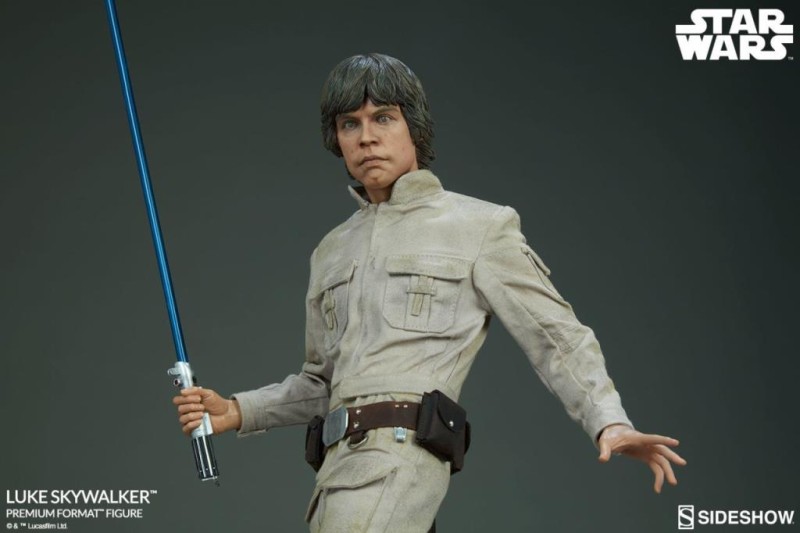 Luke Skywalker Premium Format™ Figure