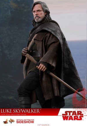 Hot Toys - Luke Skywalker TLJ Sixth Scale Figure