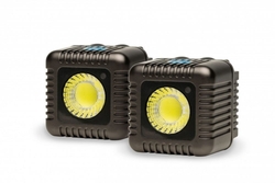 Lume Cube - İkili Paket - LED Aydınlatma - Siyah - Thumbnail