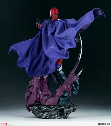 Magneto Maquette - Thumbnail