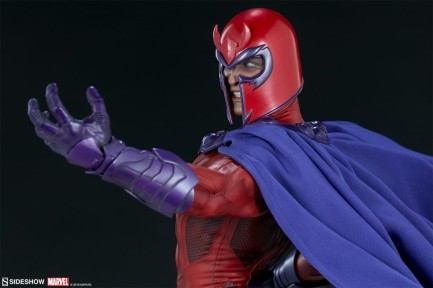 Magneto Maquette - Thumbnail