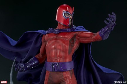 Magneto Maquette - Thumbnail