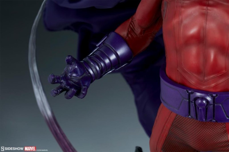 Magneto Maquette