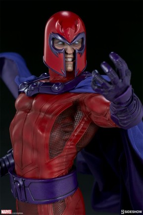 Magneto Maquette - Thumbnail