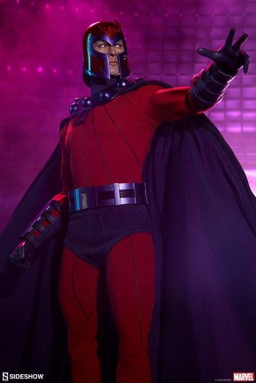 Sideshow Collectibles - Magneto Sixth Scale Figure