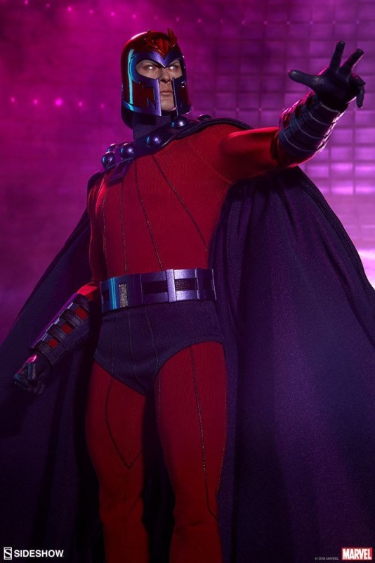 Magneto Sixth Scale Figure