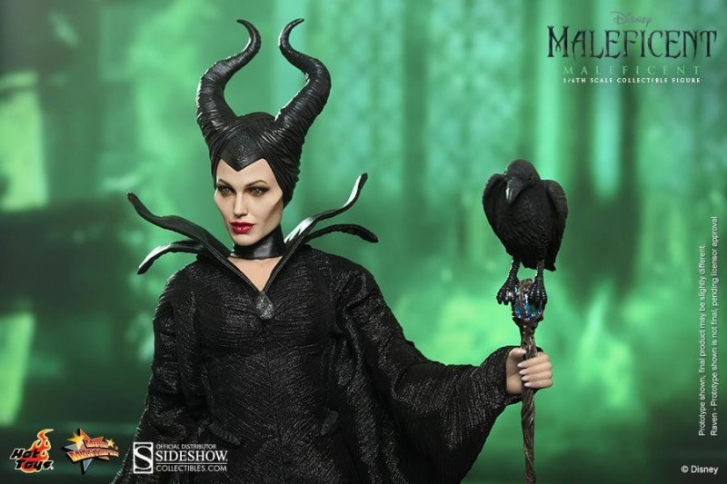 Hot Toys Maleficent Sixth Scale Figure