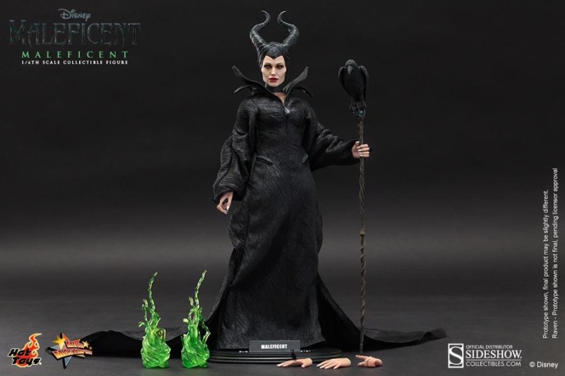 Hot Toys Maleficent Sixth Scale Figure