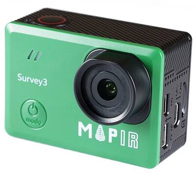 Mapir Survey3 Aerial Mapping Camera