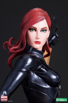 Marvel Now Black Widow Art Fx Statue - Thumbnail