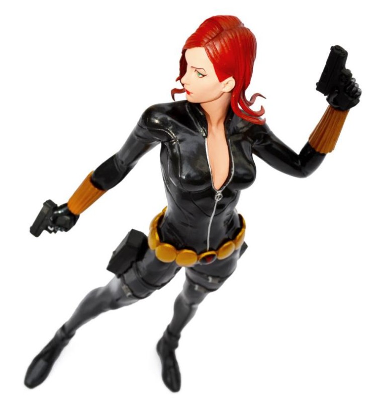 Marvel Now Black Widow Art Fx Statue