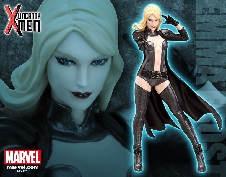 Marvel Now Emma Frost Art Fx Statue