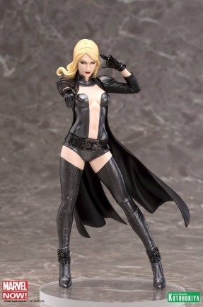 Marvel Now Emma Frost Art Fx Statue - Thumbnail