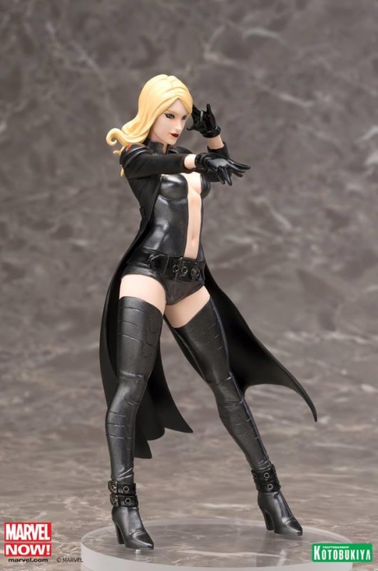 Marvel Now Emma Frost Art Fx Statue