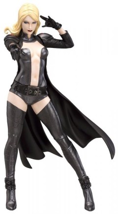 Marvel Now Emma Frost Art Fx Statue - Thumbnail