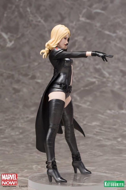 Marvel Now Emma Frost Art Fx Statue