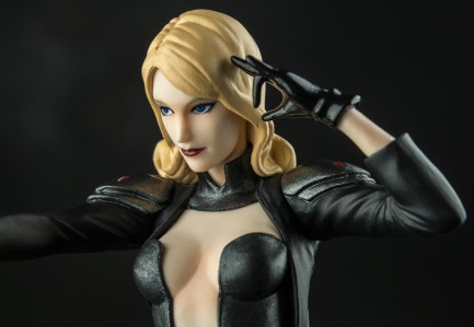 Marvel Now Emma Frost Art Fx Statue - Thumbnail