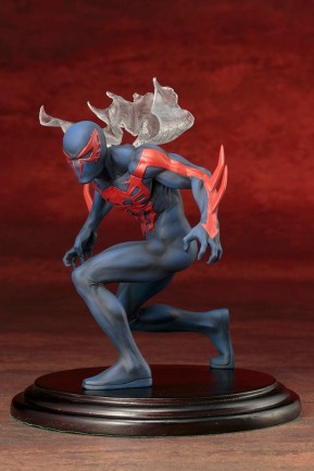Kotobukiya Marvel Now Spider Man 2099 ArtFx+ Statue - Thumbnail